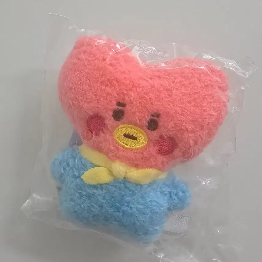 [BUNJANG] BT21 Baby Tata Plush / bt21 베이비 타타 인형 일본 방탄소년단 bts 뷔