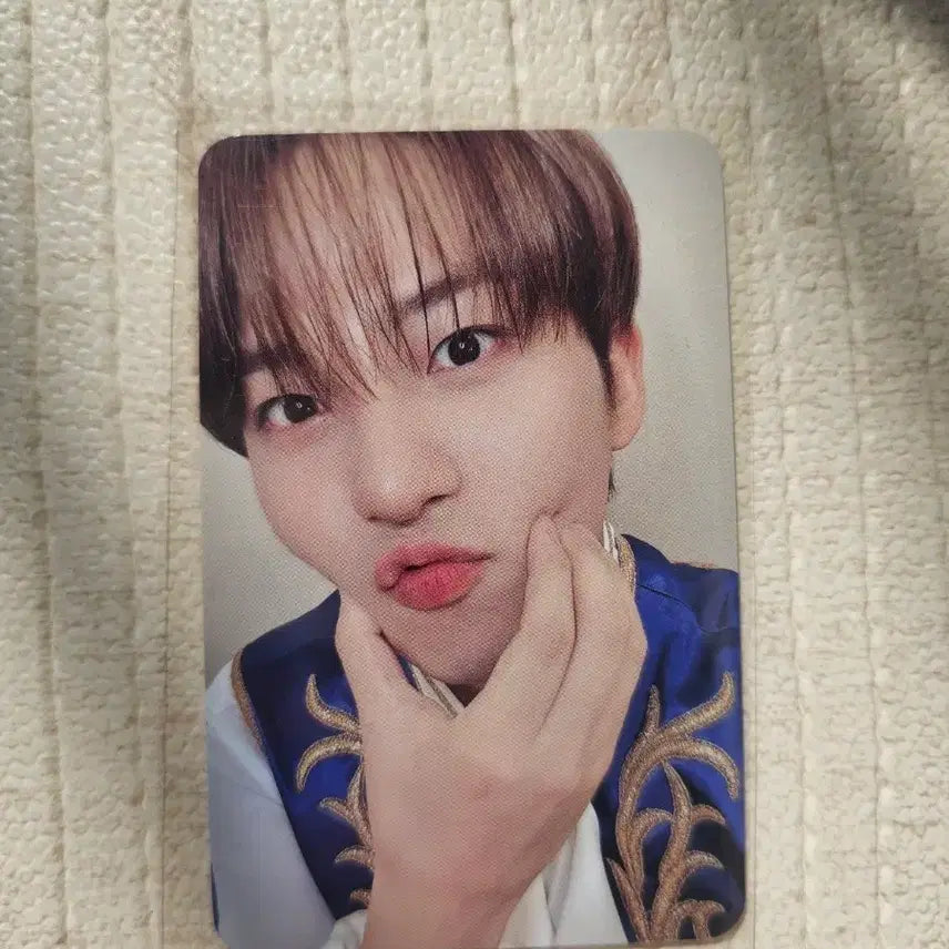 [BUNJANG] ATEEZ Jongho Cuties Photocard POB / 에이티즈 종호 미공포 큐티즈 포카 pc