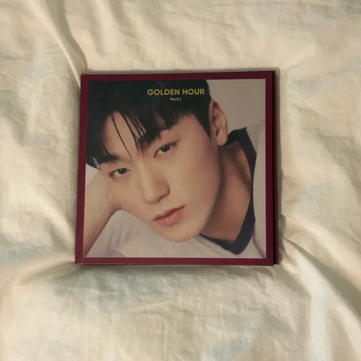 [BUNJANG] ATEEZ Golden Hour Part 1 San Digipak (Unsealed) / 에이티즈 골든아워 최산 디지팩(개봉)