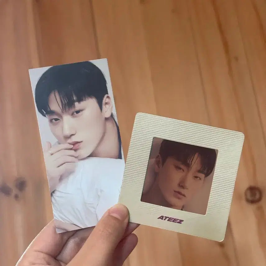 [BUNJANG] ATEEZ Golden Hour Part 1 San Digipak (Unsealed) / 에이티즈 골든아워 최산 디지팩(개봉)