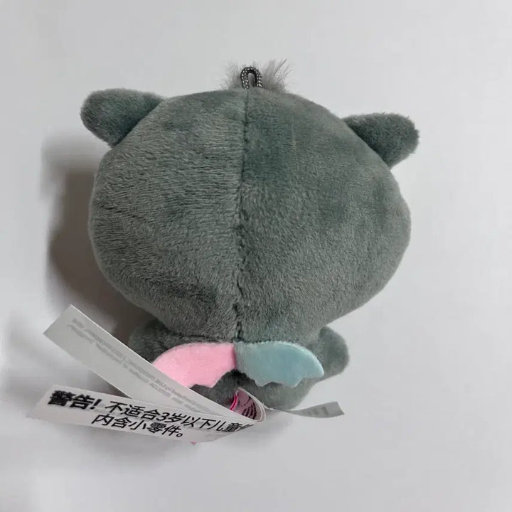[BUNJANG] ATEEZ MIGHTEEZ BABY PLUSH WONDER FAIRY Wooyoung / ATEEZ 에이티즈 마이티즈 MIGHTEEZ BABY PLUSH WONDER FAIRY 우영 깜요