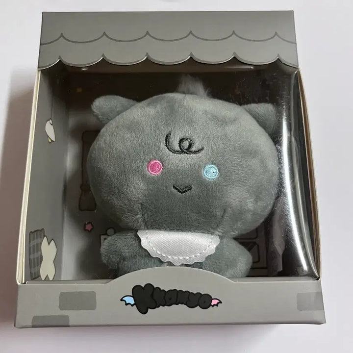[BUNJANG] ATEEZ MIGHTEEZ BABY PLUSH WONDER FAIRY Wooyoung / ATEEZ 에이티즈 마이티즈 MIGHTEEZ BABY PLUSH WONDER FAIRY 우영 깜요