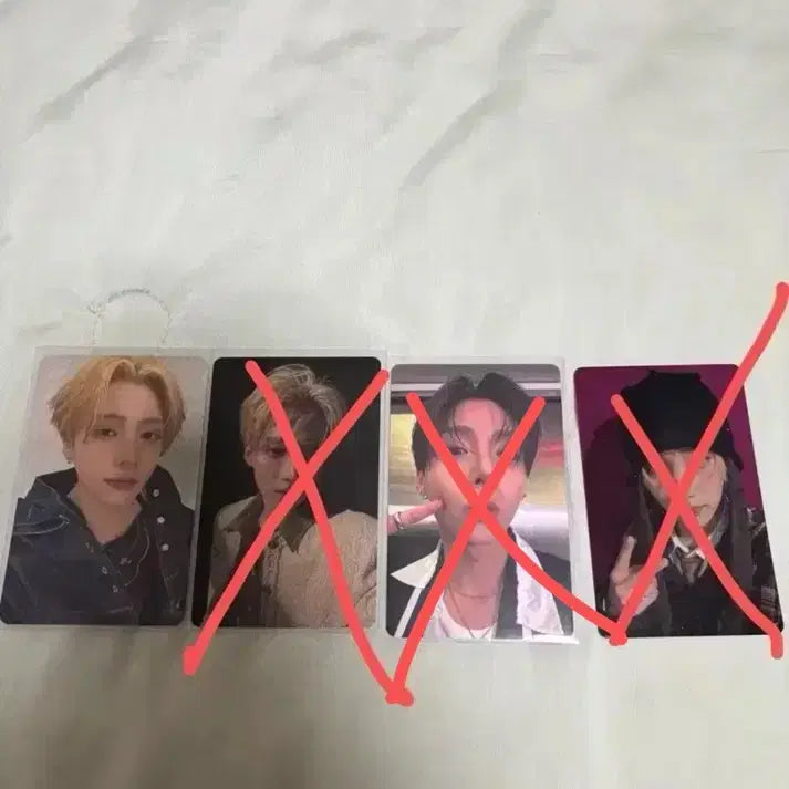 [BUNJANG] Lee Sang Won Photocard / 알디원 알파드라이브원 이상원 상원 포카