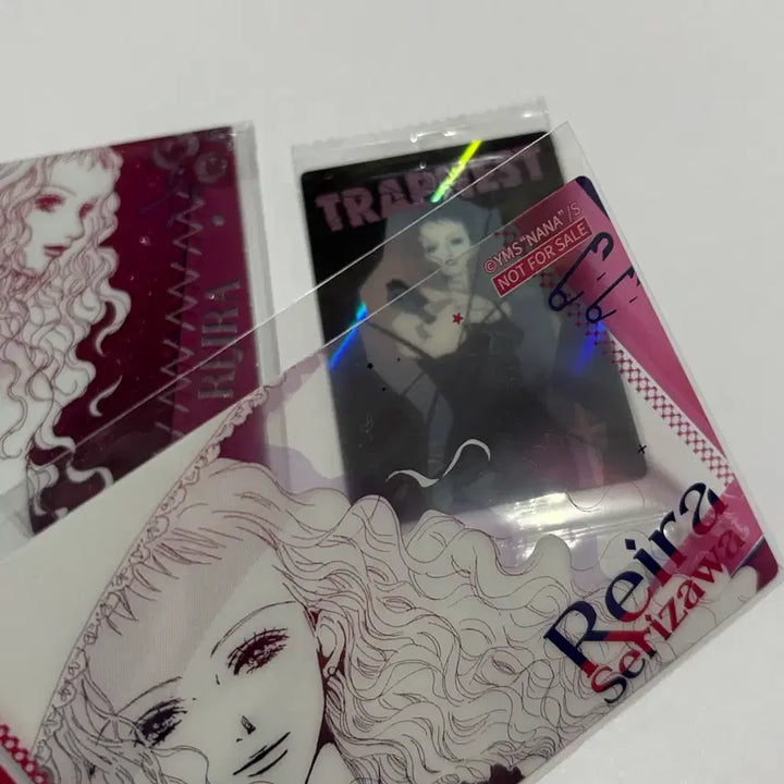 [BUNJANG] Yazawa Ai Acrylic Card China POB Layla / [NANA] 야자와아이 아크릴 카드 중국 특전 레이라