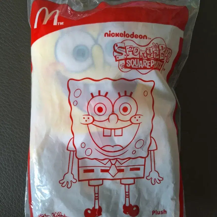 [BUNJANG] SpongeBob SquarePants McDonald&