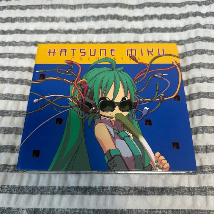 [BUNJANG] Hatsune Miku Orchestra HMO YMO CD / 하츠네 미쿠 오케스트라 HMO YMO CD