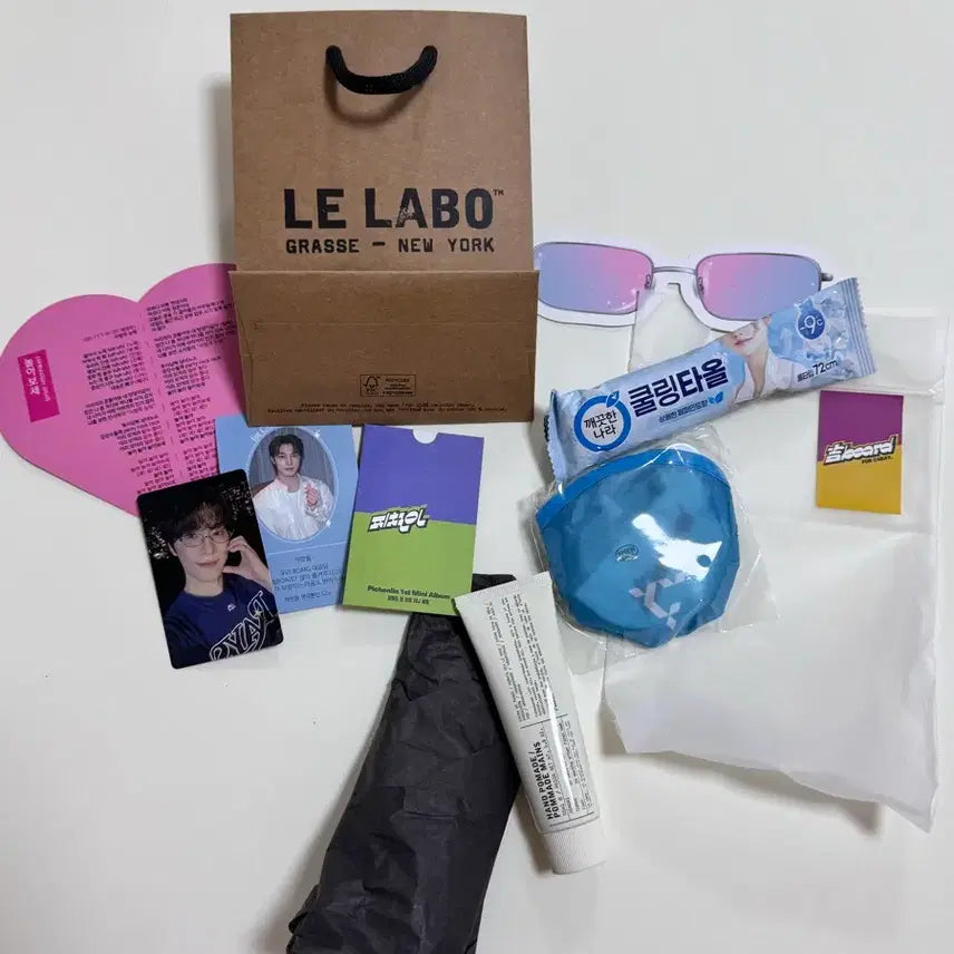 [BUNJANG] SEVENTEEN Dino Workshop Exclusive Kit + Workshop Photocard / 디노 공방 역조공 키트+ 공방포토카드