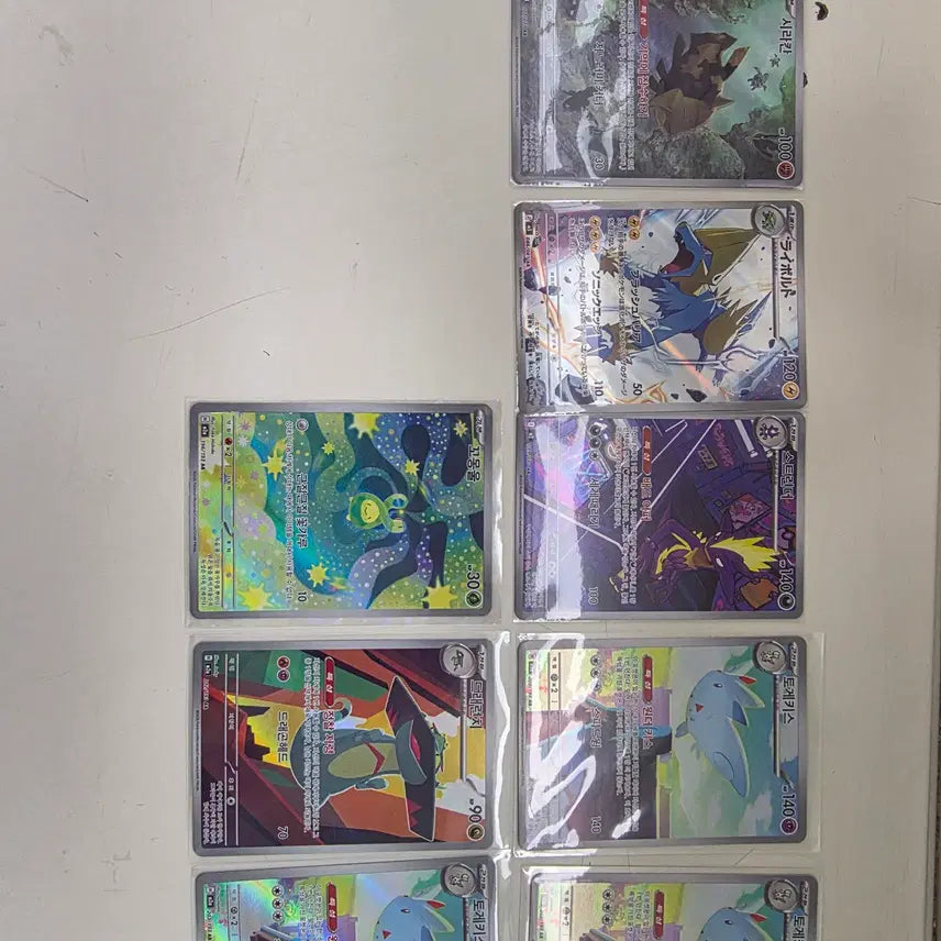 [BUNJANG] Pokemon AR Card / 포켓몬카드 AR 떨이 장당 2,000원