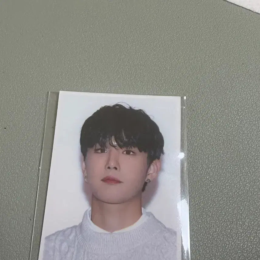 [BUNJANG] Kim Seung Hun Photocard / 김승훈 증명사진