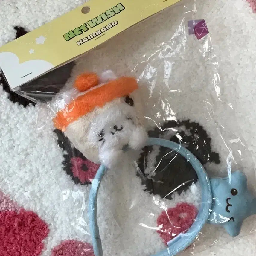 [BUNJANG] Everwish Yushi Headband (Sealed) / 에버위시 유우시 머리띠 미개봉
