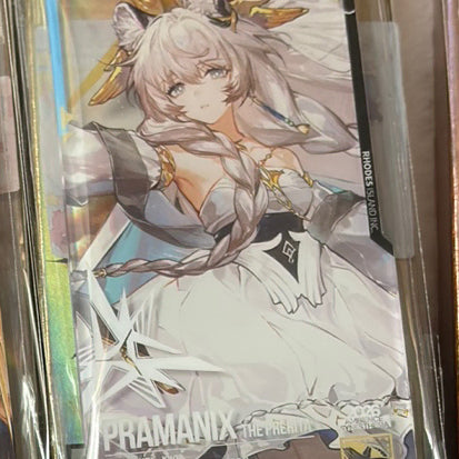 [BUNJANG] Arknights Pass 2026 Concert Pramanix / 명일방주 통행증 2026 음악회 프라마닉스
