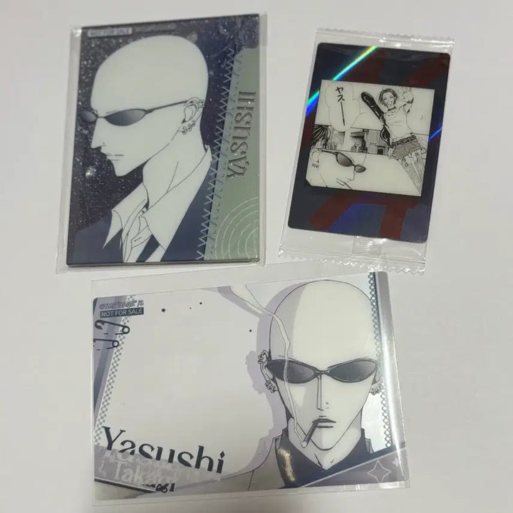 [BUNJANG] Yazawa Ai Card China Lucky Draw Acrylic Stand / [나나] 야자와아이 카드 중국 특전 아크릴 야스