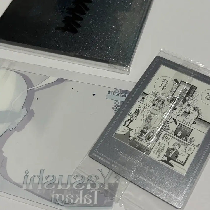 [BUNJANG] Yazawa Ai Card China Lucky Draw Acrylic Stand / [나나] 야자와아이 카드 중국 특전 아크릴 야스