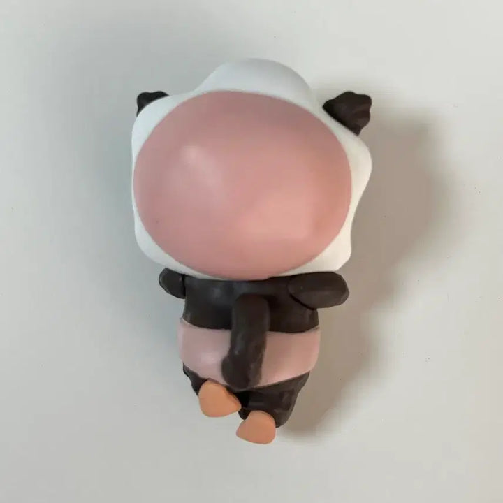 [BUNJANG] Monchhichi Bebe Chhichi Hyper Girl Figure / 몬치치 베베치치 히퍼 여아 미사용