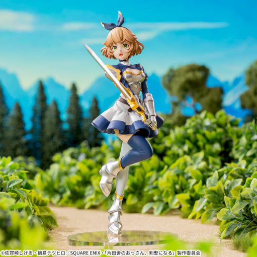 [BUNJANG] Sega High Premium Kureni Crusiel "The Eminence in Shadow" Figure / [무료배송]세가 촌구석 아저씨 검성이되다 하이 프리미엄 크루니 크루시엘 피규어