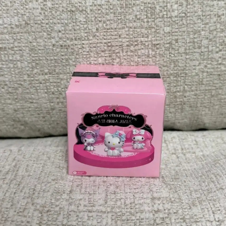 [BUNJANG] Sanrio Sweet Lace Series Figure (Sealed) / 정품 산리오 미개봉 스윗 레이스 시리즈 피규어