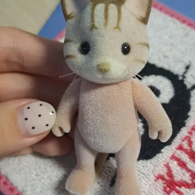 [BUNJANG] Sylvanian Families Old Shimaneck Adult / 실바니안 올드 시마네코 어른