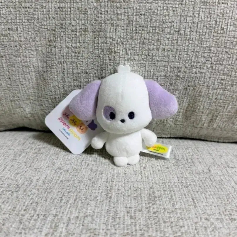 [BUNJANG] Bbompom Studio Coco 8cm Keyring Doll / 정품 뽐뽐스튜디오 코코 8cm 키링인형