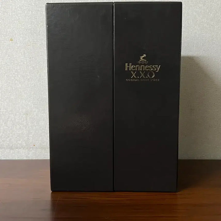[BUNJANG] Hennessy XXO Empty Bottle / 헤네시 XXO 공병