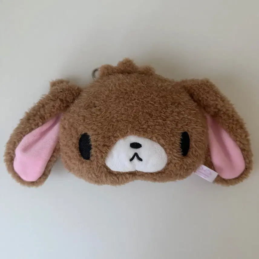 [BUNJANG] Sanrio Sugarbunnies Kurousa Pass Pouch / 산리오 슈가바니즈 쿠로우사 릴패스 파우치
