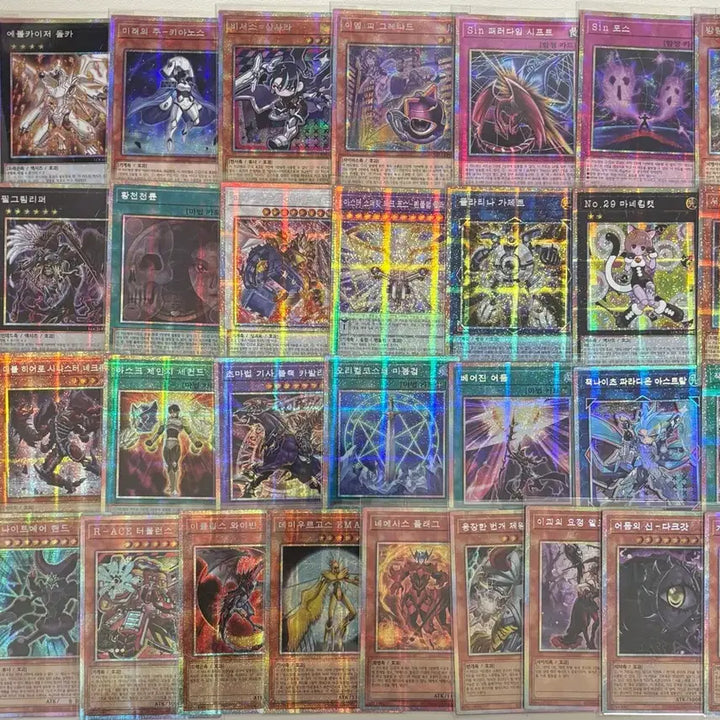 [BUNJANG] Yu-Gi-Oh! Heroes&