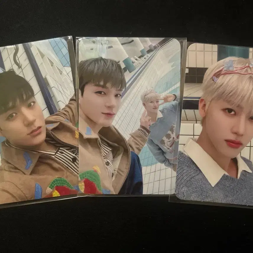 [BUNJANG] NCT DREAM Moonlight Photocard Bundle Set / 엔시티 드림 문라잇 포카 판매합니다.