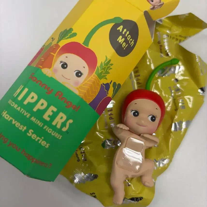 [BUNJANG] Sonny Angel Hipster Harvest Cherry / 소니앤젤 히퍼 하베스트 과일 체리