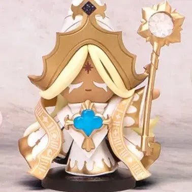 [BUNJANG] Cookie Run: Kingdom Pure Vanilla Ancient Cookie Figure / 쿠키런 킹덤 퓨어바닐라 퓨바 피규어