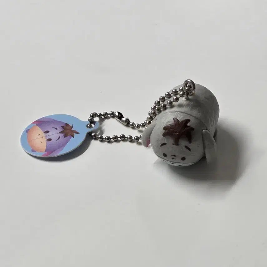 [BUNJANG] Disney Eeyore Tsum Tsum Gacha Keyring / 디즈니 이요르 썸썸 가챠 키링