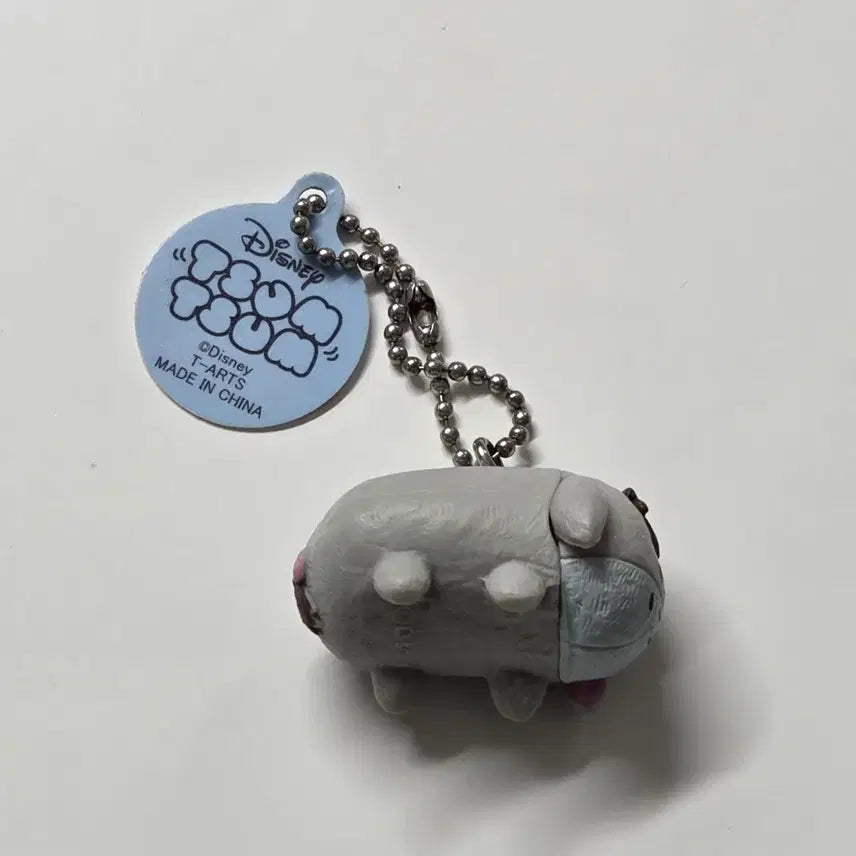 [BUNJANG] Disney Eeyore Tsum Tsum Gacha Keyring / 디즈니 이요르 썸썸 가챠 키링