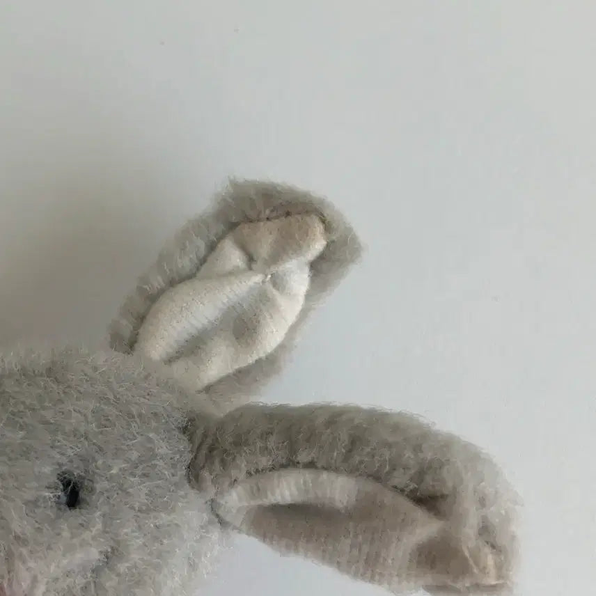 [BUNJANG] Bandai 1997 Gray Rabbit Vintage Doll / 고전인형 / 빈티지인형 / 회색토끼