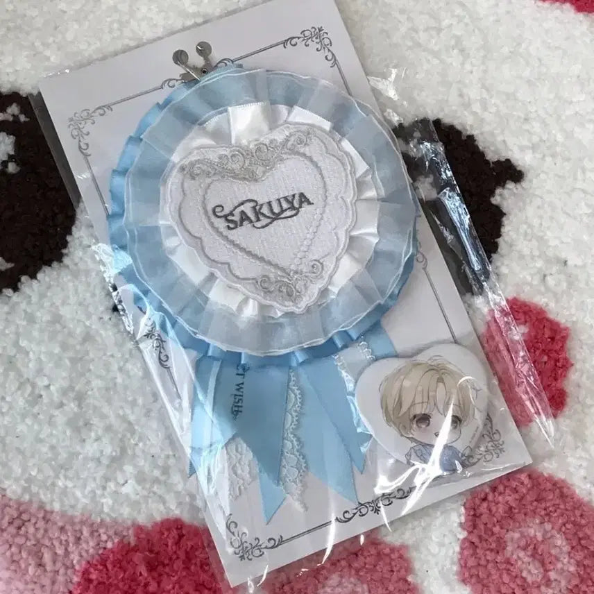 [BUNJANG] XOXO Sakuya Rosette (Sealed) / 일본 팬미 사쿠야 로제트 미개봉