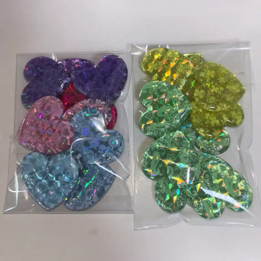[BUNJANG] Prism Stone Round Rare Bundle Set / 프리즘스톤 둥근레어 일괄