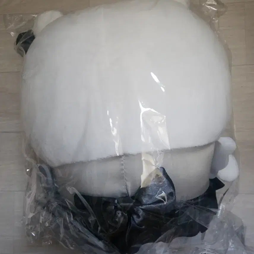 [BUNJANG] Official Chiikawa Darkened BIG Plush Doll / (정품) 먼작귀 치이카와 흑화 BIG 인형
