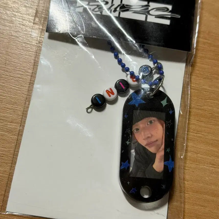 [BUNJANG] RIIZE Sungchan Fan Meeting Merchandise Metal Keychain / 원빈 사녹 역조공 키링