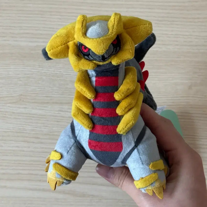 [BUNJANG] Pokemon Fit Giratina Plush / 포켓몬스터 fit 기라티나 인형