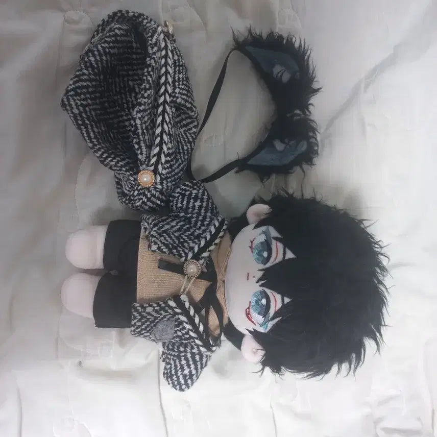 [BUNJANG] Honkai: Star Rail Dan Heng 20cm Plush / 붕괴 스타레일 단항 솜깅 20cm