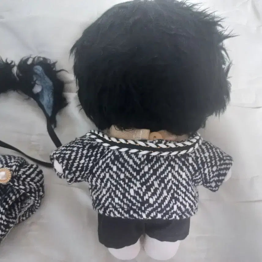 [BUNJANG] Honkai: Star Rail Dan Heng 20cm Plush / 붕괴 스타레일 단항 솜깅 20cm