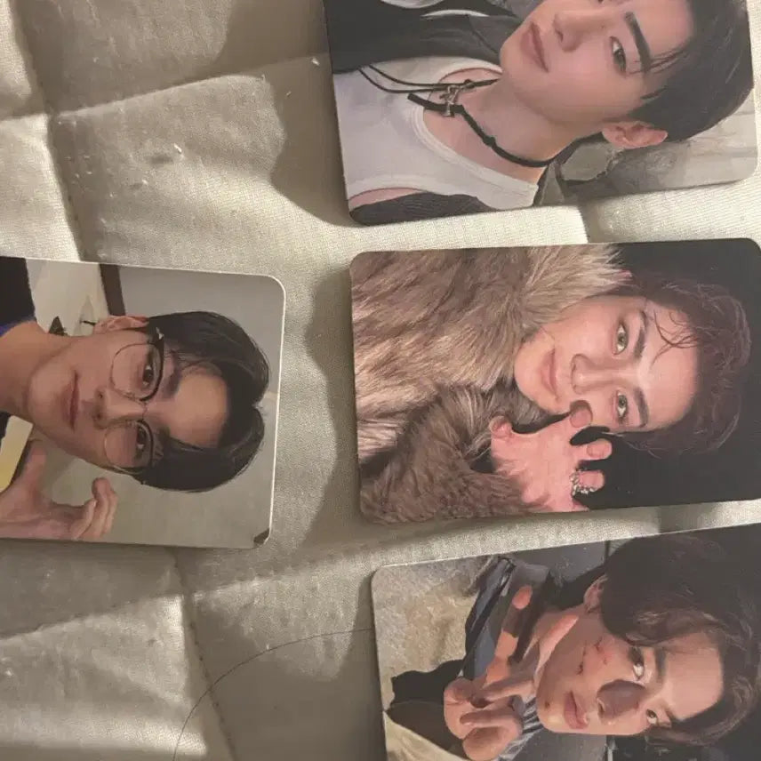 [BUNJANG] ENHYPEN Photocard Bundle Set / 엔하이픈 포카