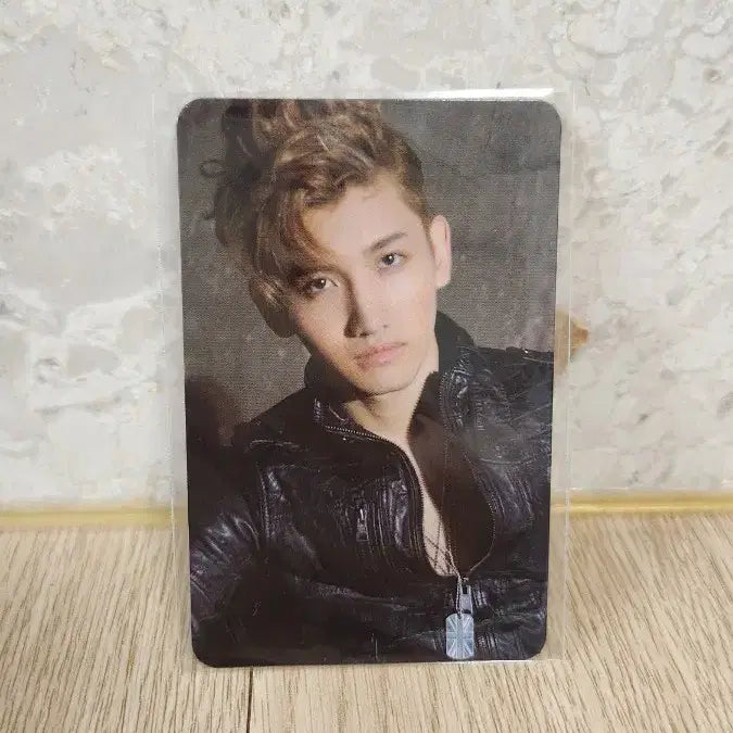 [BUNJANG] TVXQ! Catch Me Album Changmin Photocard (Minor Defect) / [공식/미세하자] 동방신기 Catch Me 앨범 최강창민 포토카드