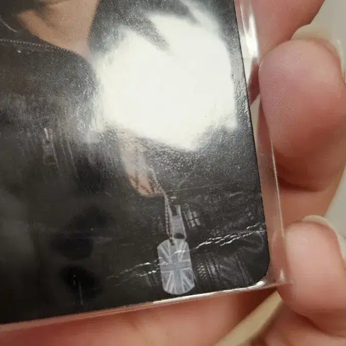 [BUNJANG] TVXQ! Catch Me Album Changmin Photocard (Minor Defect) / [공식/미세하자] 동방신기 Catch Me 앨범 최강창민 포토카드