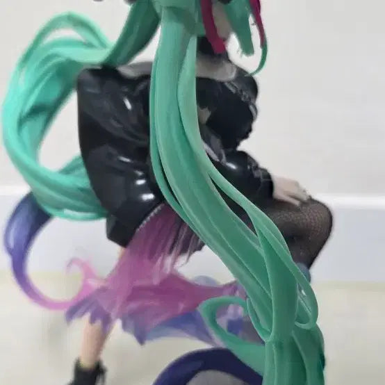 [BUNJANG] Sega Figure-ism Hatsune Miku Punk Figure / 세가 피규어리즘 하츠네 미쿠 펑크 피규어