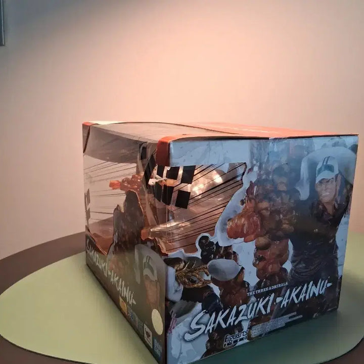 [BUNJANG] One Piece Sakazuki Akainu Figure / 원피스 피규어 사카즈키아카이누