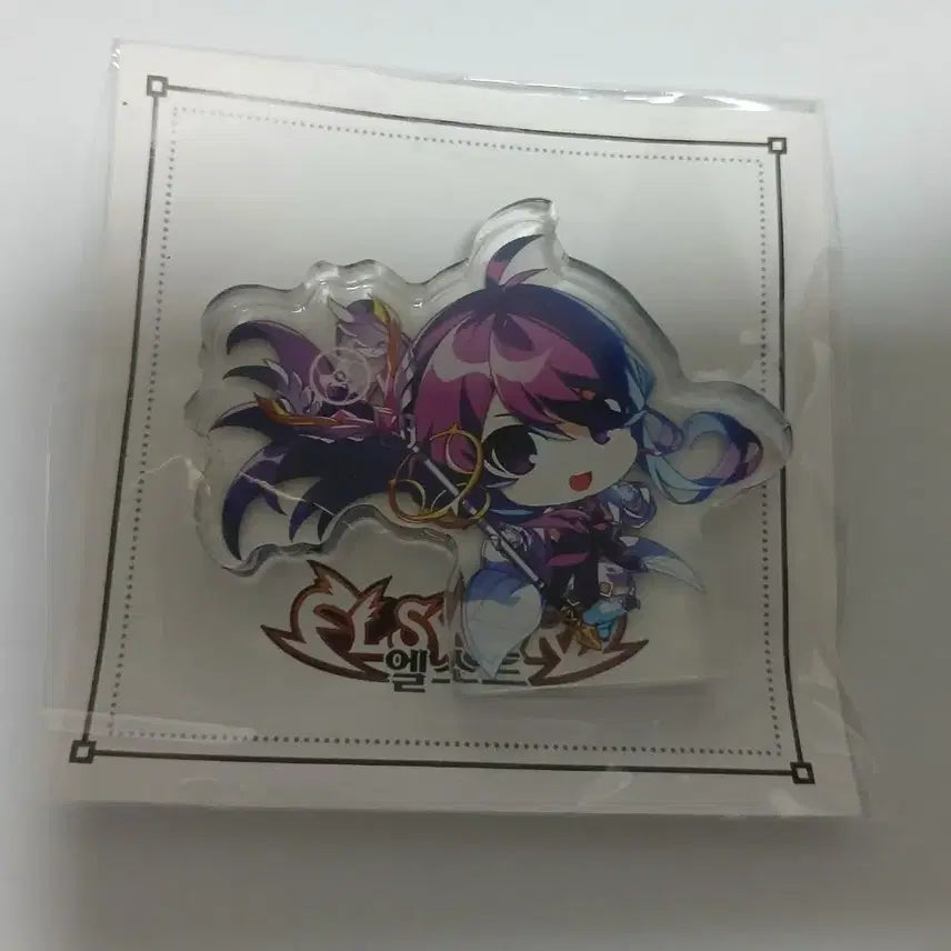 [BUNJANG] Elsword Aisha Corotto Figure / 엘소드 아이샤 코롯토 (가격 안내림)