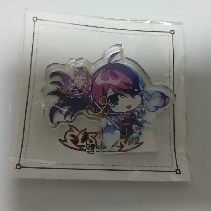 [BUNJANG] Elsword Aisha Corotto Figure / 엘소드 아이샤 코롯토 (가격 안내림)