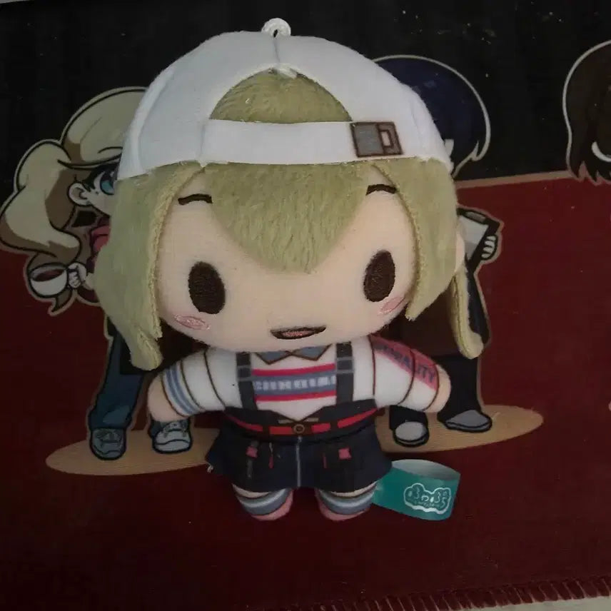 [BUNJANG] Project Sekai Kohane Hanasato Shiny Unit Outfit Plush / 프세카 코하네 누이 신유닛복
