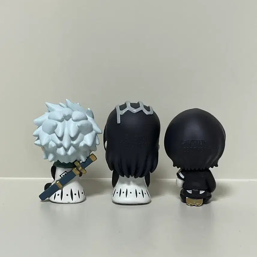 [BUNJANG] Bleach Machiboke Byakuya, Rukia, Toshiro Bundle Set / 블리치 마치보케 뱌쿠야, 루키아, 토시로