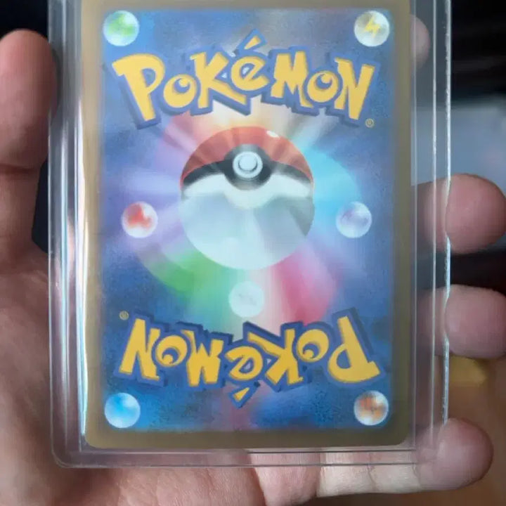 [BUNJANG] Pokémon TCG Storm Emerald Nitro Energy SR (Japanese) / 스톰에메랄드 니트로 에너지 일판 sr팝니다