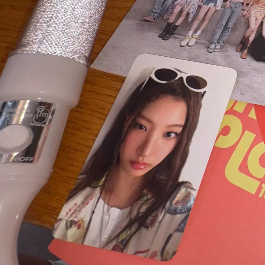 [BUNJANG] TUIDE Seoyeon Photocard / 튜이드 서연 공방포카 선키스