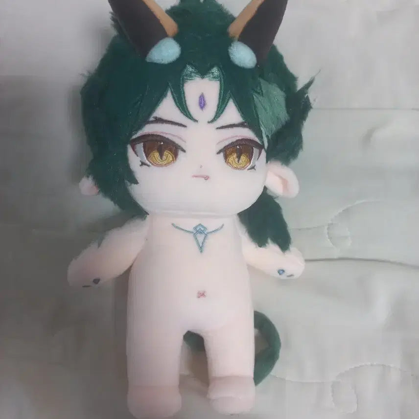 [BUNJANG] Genshin Impact Xiao Plush Doll 20cm / 원신 소 솜깅 20cm